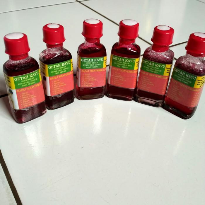 READY Minyak Getah Buah Merah Papua