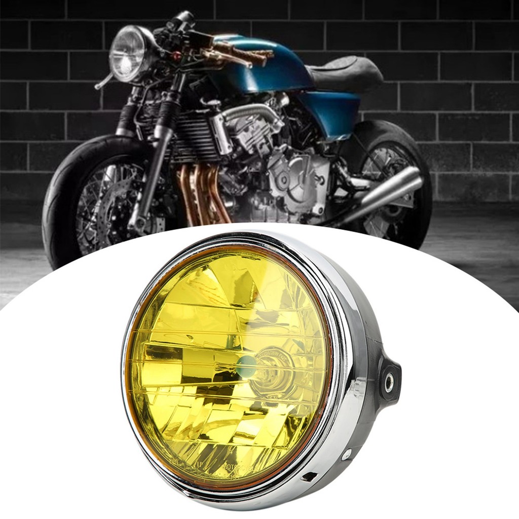 Motorcycle Headlamp Front Headlight Fit for CB400Hornet 250VTEC