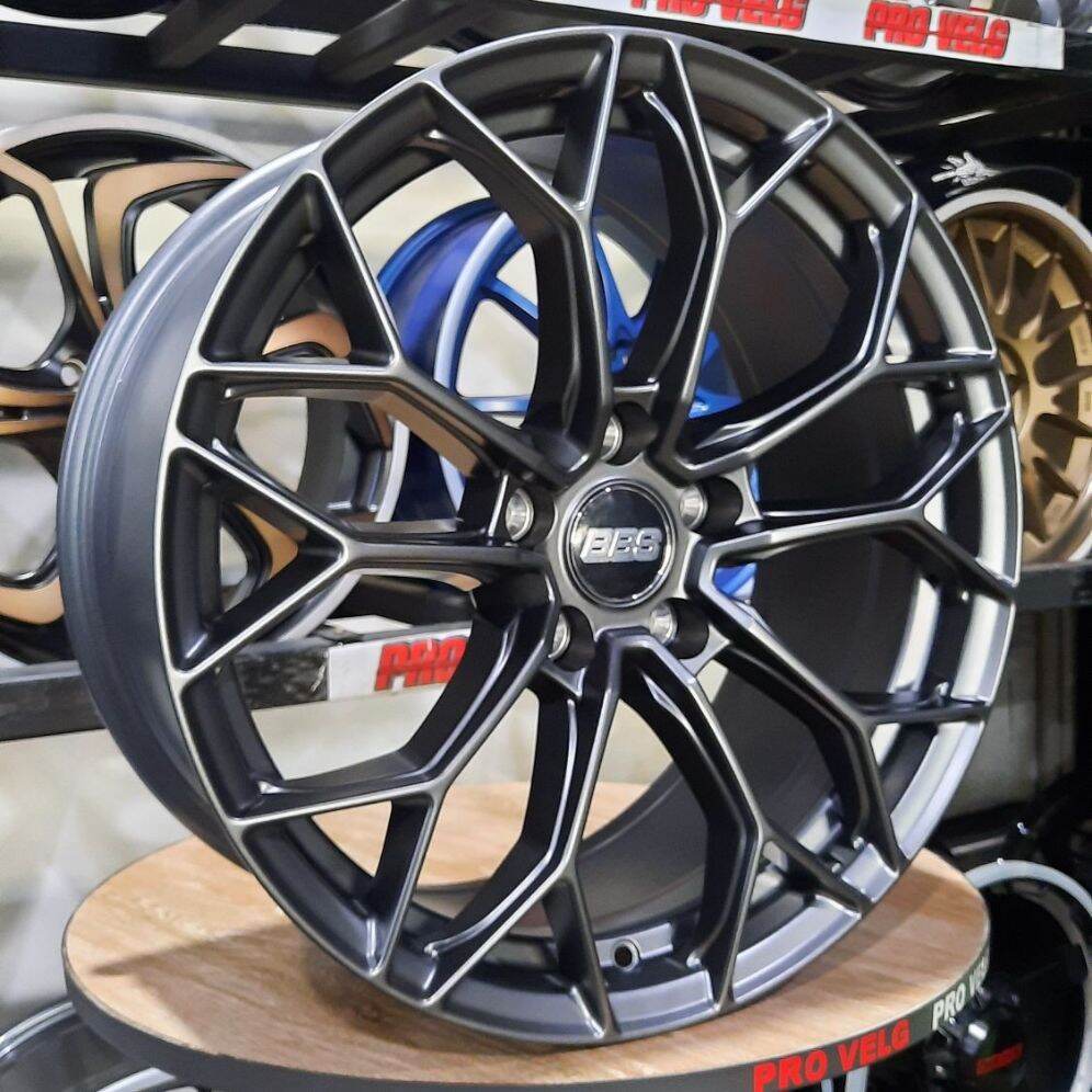 PROMO Velg Mobil Ring 18 PCD 5×114.3 Rep. BBS ZR21060