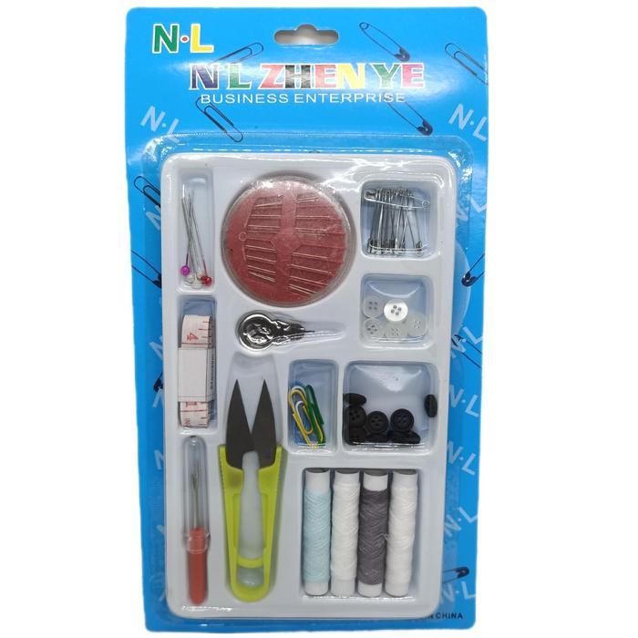 1 Set Perlengkapan Jahit tangan Lengkap