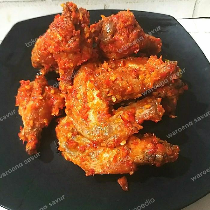 Ayam balado