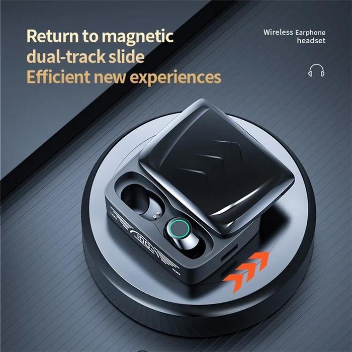 Sony Soundcore - Hifi Sound Bq30 Tws Headset Bluetooth 5.3 Wireless Earphone Bass Earbuds