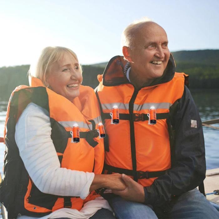 lampu pelampung / life jacket light CCS / lifejacket light solas / Lampu Life Jacket