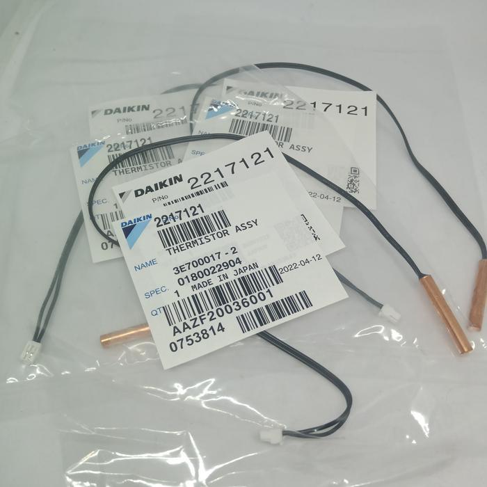 THERMISTOR SENSOR SUHU AC DAIKIN FTC THERMISTOR AC DAIKIN FTKC