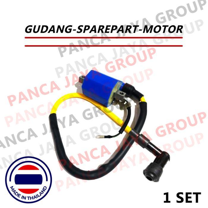 Coil Koil Racing Gl Pro Neotech Max Nt Cdi Gl 125 100 Tiger Lama Nsr150 Nsr-150 R-Rr-Sp Megapro Mega