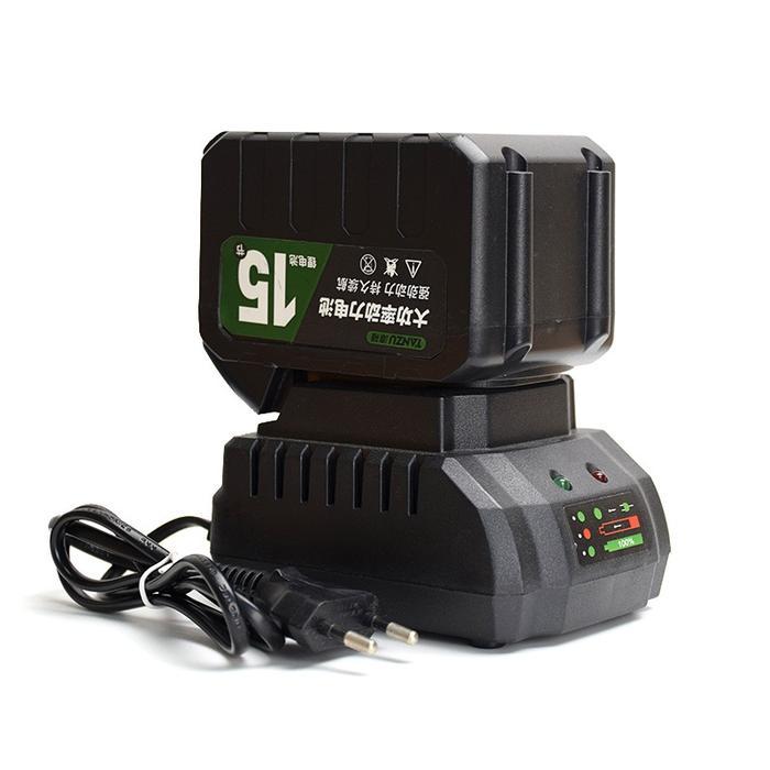 BIGSALE [TERSEDIA] TANZU MT-21V LITHIUM BATTERY 18650 PENGGANTI BATERAI UNTUK TANZU METAL
