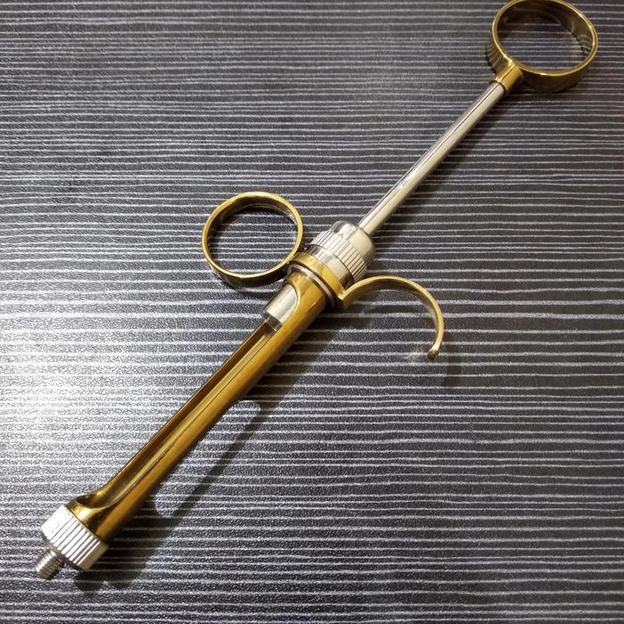 Terlaris Self Aspirating Carpule Citoject Yellow Colors Dental Citojek Manual SALE