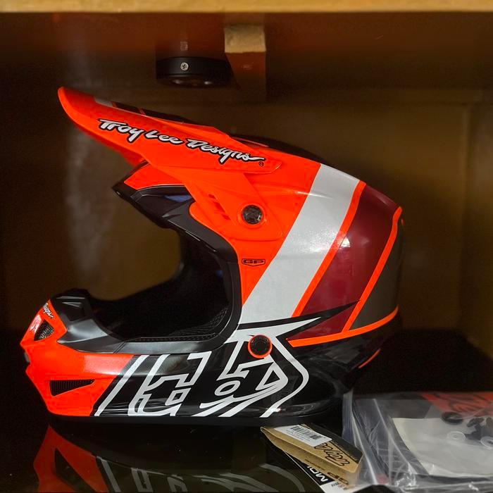 Helm TLD GP (New)