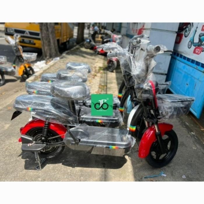 Sepeda listrik Uwinfly Redfish 2 PRO (RF2 PRO) TERBARU