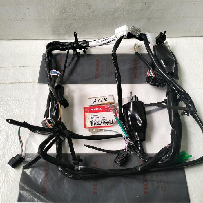 Speedometer CB125 RPM Original KNZ