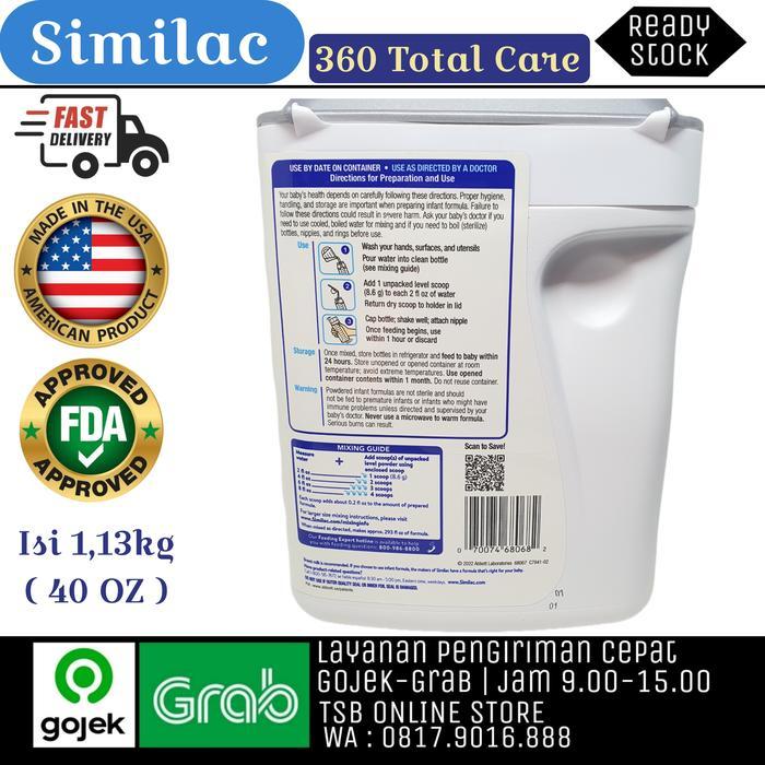 SIMILAC PRO ADVANCE INFANT 0-12 MONTHS