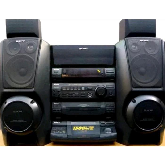 Sony Home Theater 5.1 Speakers