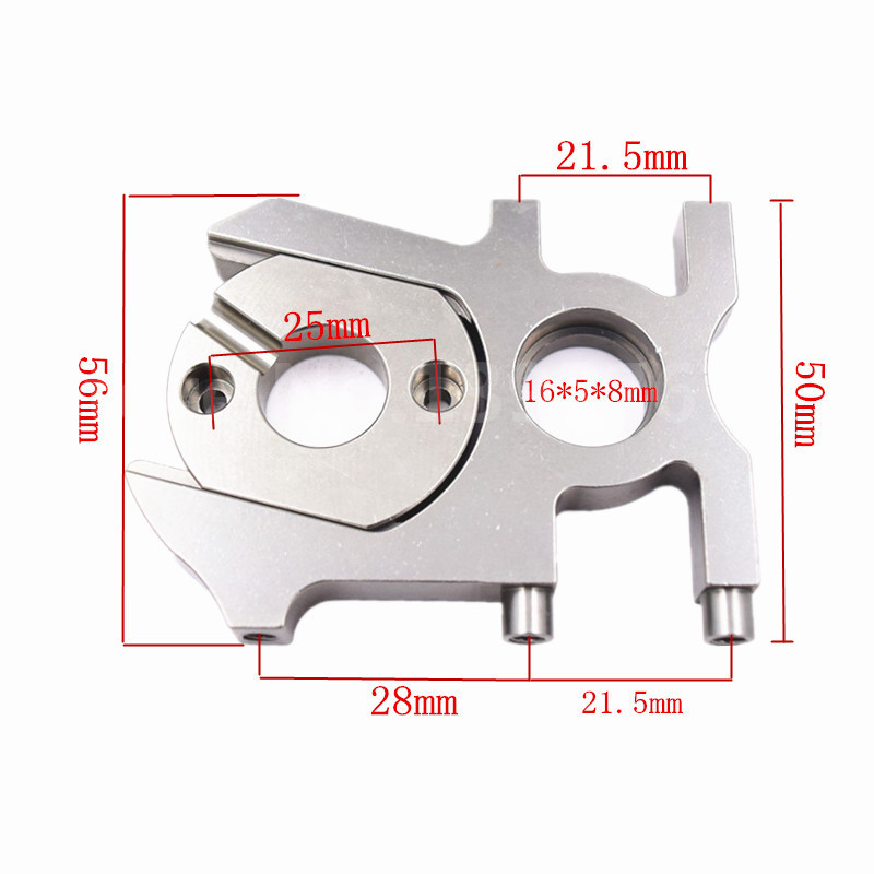 18 RC Car OffRoad Vehicles Truck Nitro Change Brushless Perfect Motor Mounting Holder for Kyosho