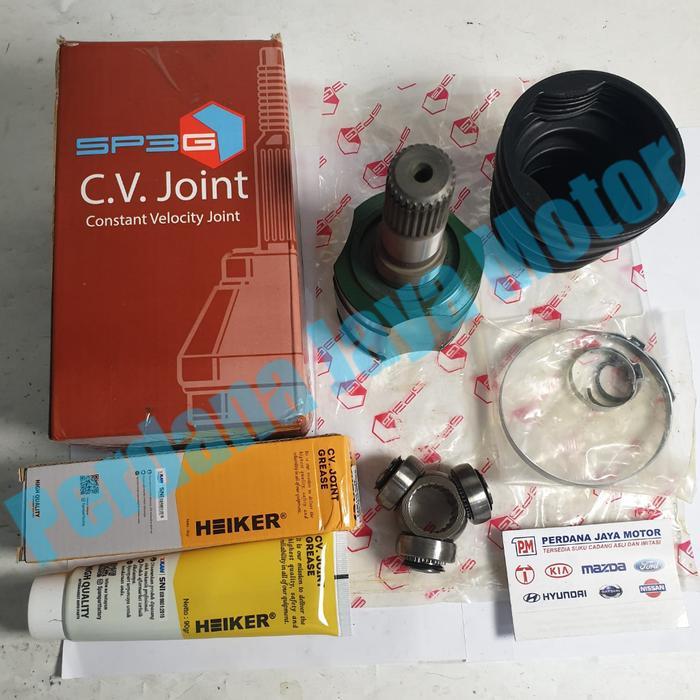 Cv Joint Inner As Roda Dalam Kia Rio Sf Ls Lama