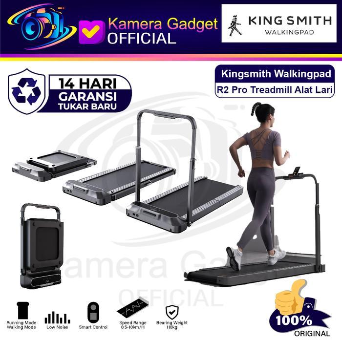 Kingsmith Walkingpad Treadmill Running Pad C1 R1 Pro R2 Pro