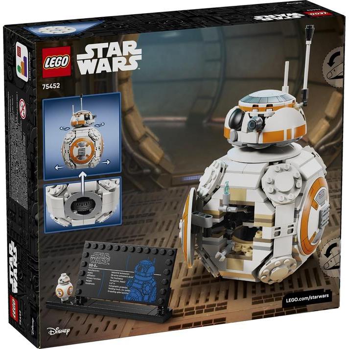 Lego StarWars 75452 BB-8