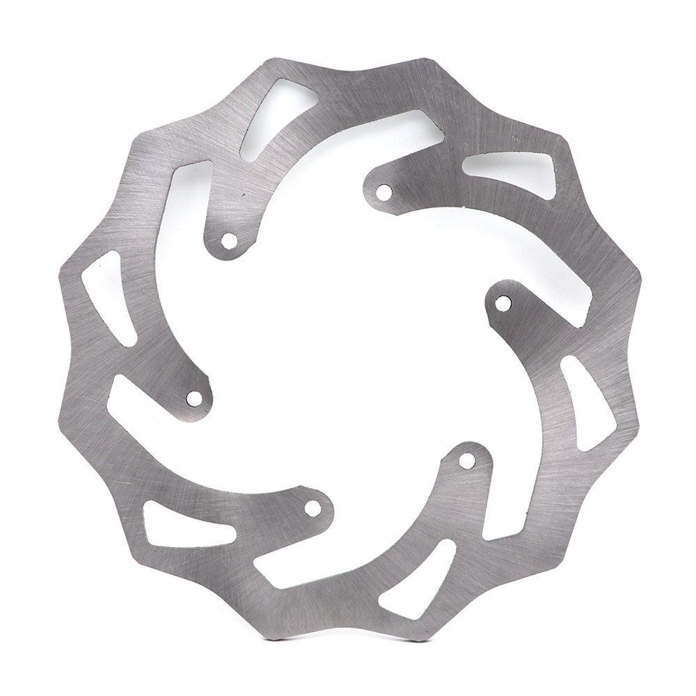 250MM FRONT BRAKE DISC ROTOR FOR SUZUKI DR-Z DRZ400E 400S DRZ250, RM125 RM250, RMX250 250R 250S