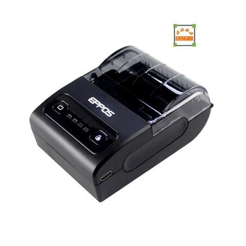 Mini Printer Bluetooth Eppos Ep5813 Cetak Struk Kasir