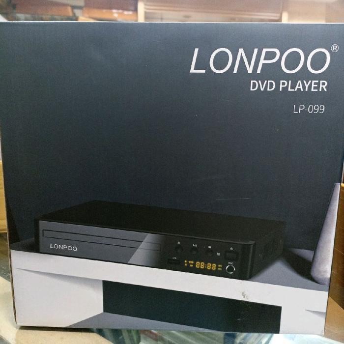 Dvd Player All Region Hdmi