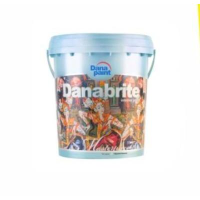 Dana Paint Danabrite 281 - 2290 Brilliant White 5Kg/ Cat Tembok Interior