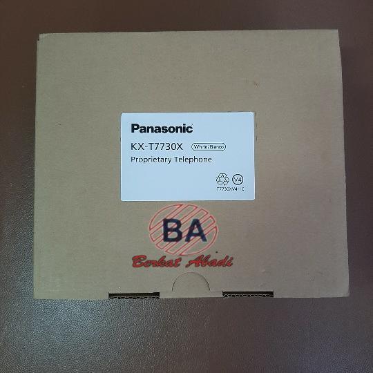 Telepon Panasonic KX-T7730X