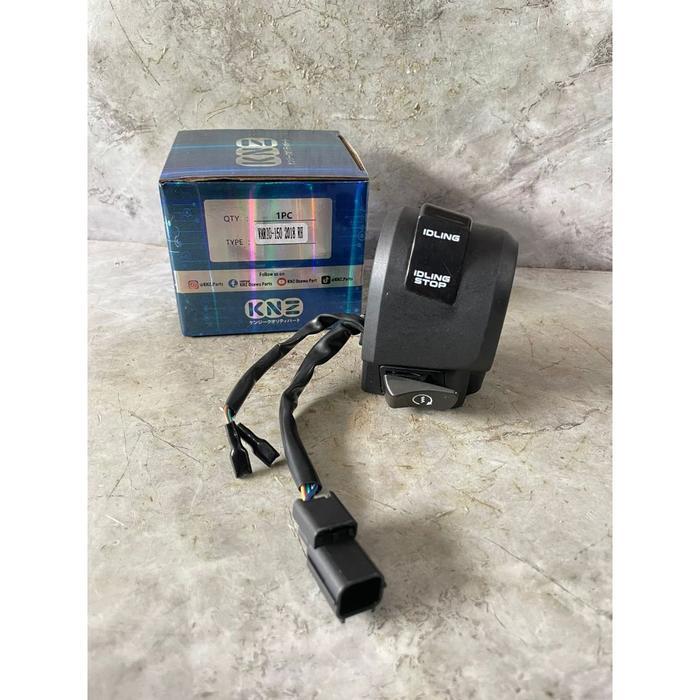 Saklar Kanan Holder Kanan New Vario 150 125 New Led 2018 Iss
