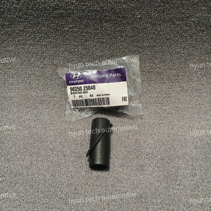 TERLARIS Hyundai Karet Antena Rumah Antena untuk Hyundai Verna Avega accent Mounting Base Aksesori
