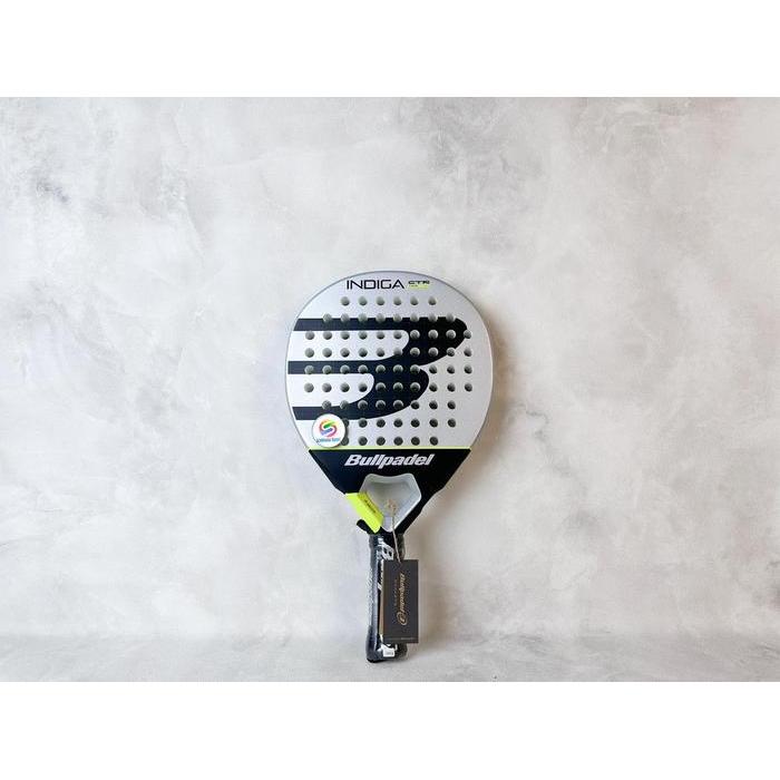 Raket Padel Bullpadel Indiga CTR 26 360-370gr