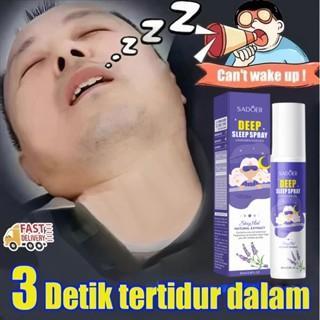 COD Natural Deep Sleep Spray 85ml Sleep Pillow Spray Tidur Nyenyak, Atasi Insomnia Sleep Aid
