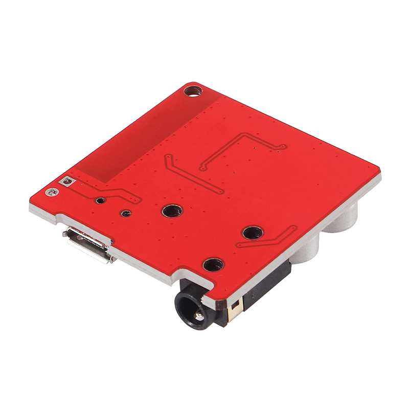 5Pcs MP3 Bluetooth 4.1 Amplifier Module MP3 Lossless Decoder Board Car Speaker Amplifier Board