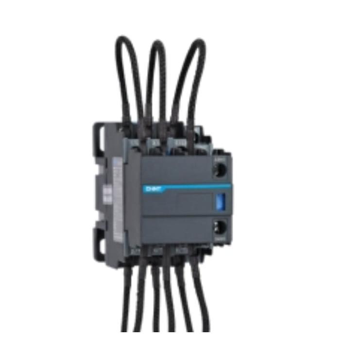 Kyioushoop- Chint Contactor Capasitor 12,5Kvar 20Kvar 25,9Kvar 34,5Kvar 60,4Kvar 69,1Kvar 80Kvar