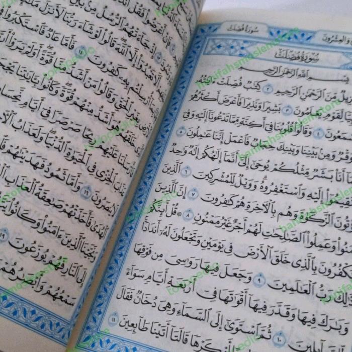 PROMO Mushaf Madinah Saku Asli Alquran Utsmani Al Quran Madinah Malik Fahd