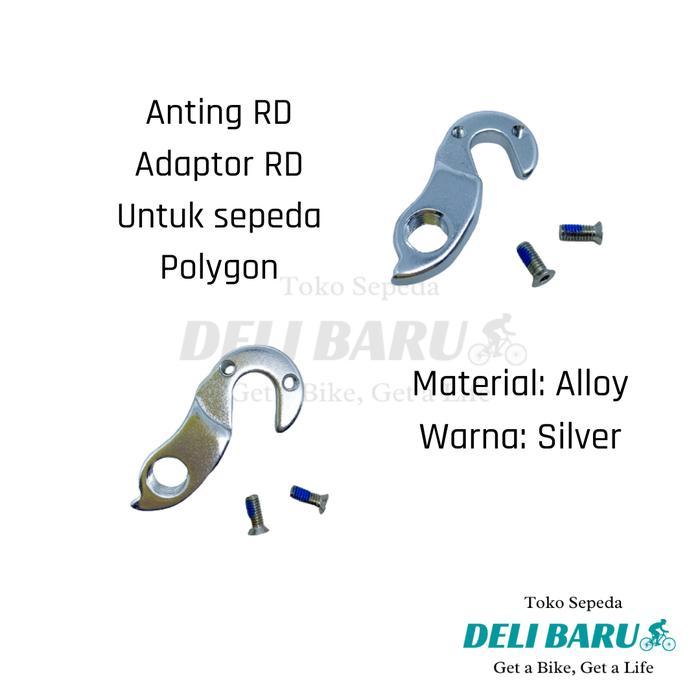 Anting Rd / Hanger Rd Sepeda Polygon