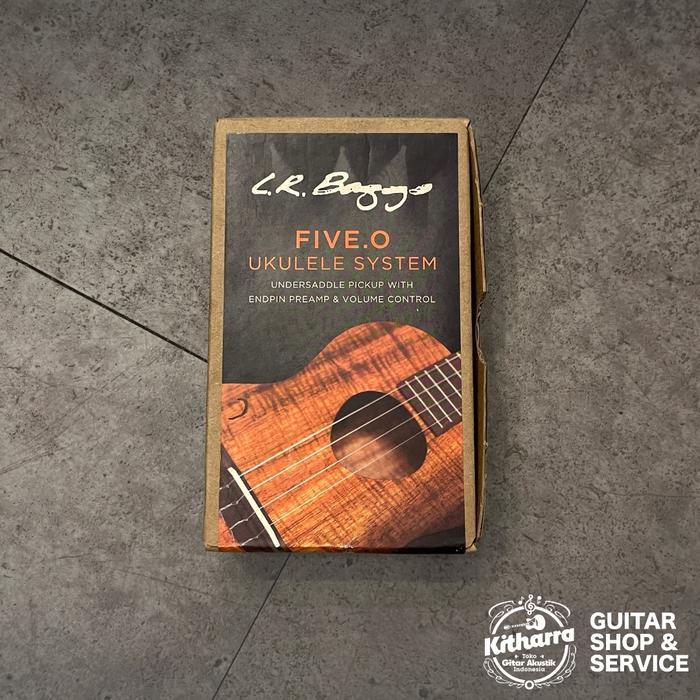 LR Baggs Five O Ukulele Pickup