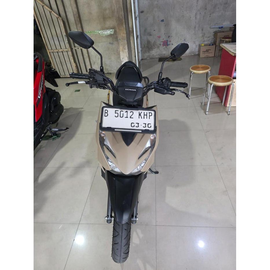 Jual Motor Seken Rasa Baru ( Beat street 2025 )