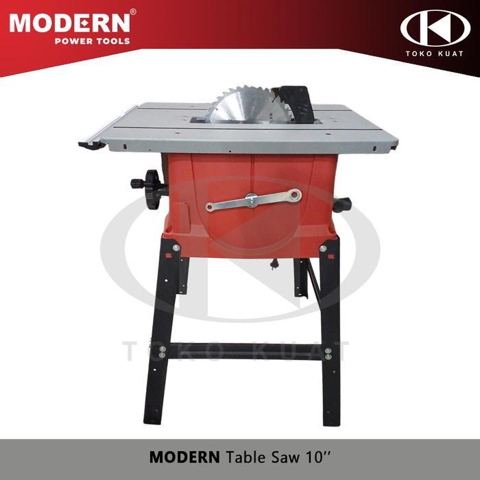 MODERN table saw 10" M-610