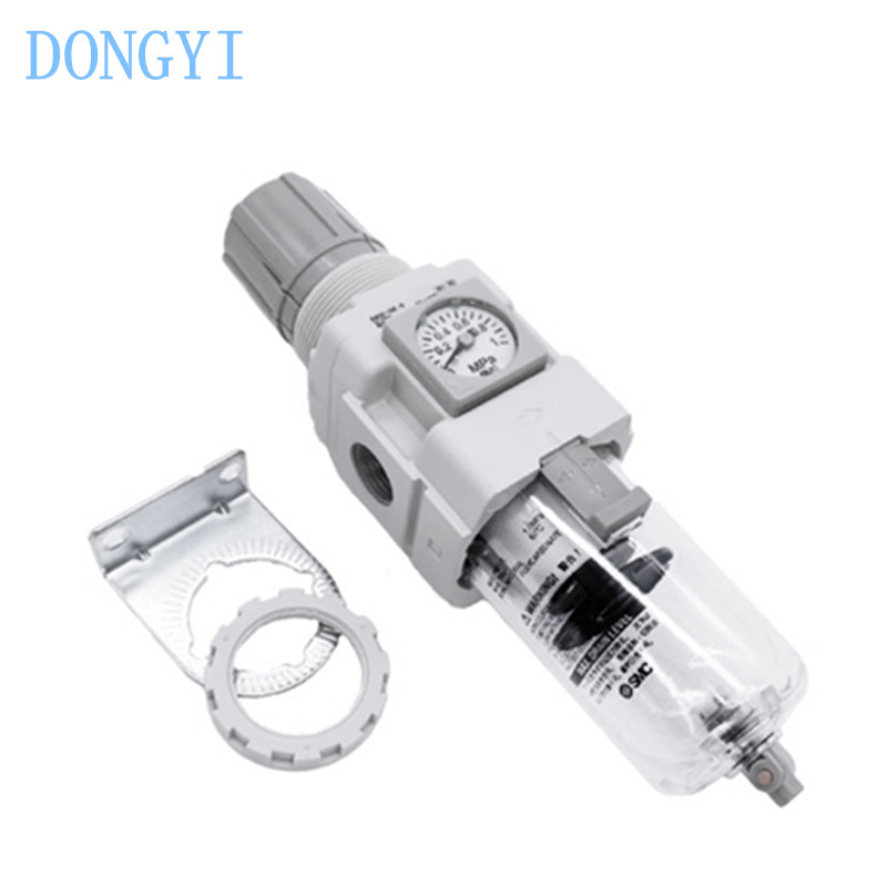 FILTER REGULATOR AW40 AW40-03/04-A AW40-03B/03G/03BDG/03D/03BCG/04B/04G/04BDG/04D/04DG/F04G/N04BG-A