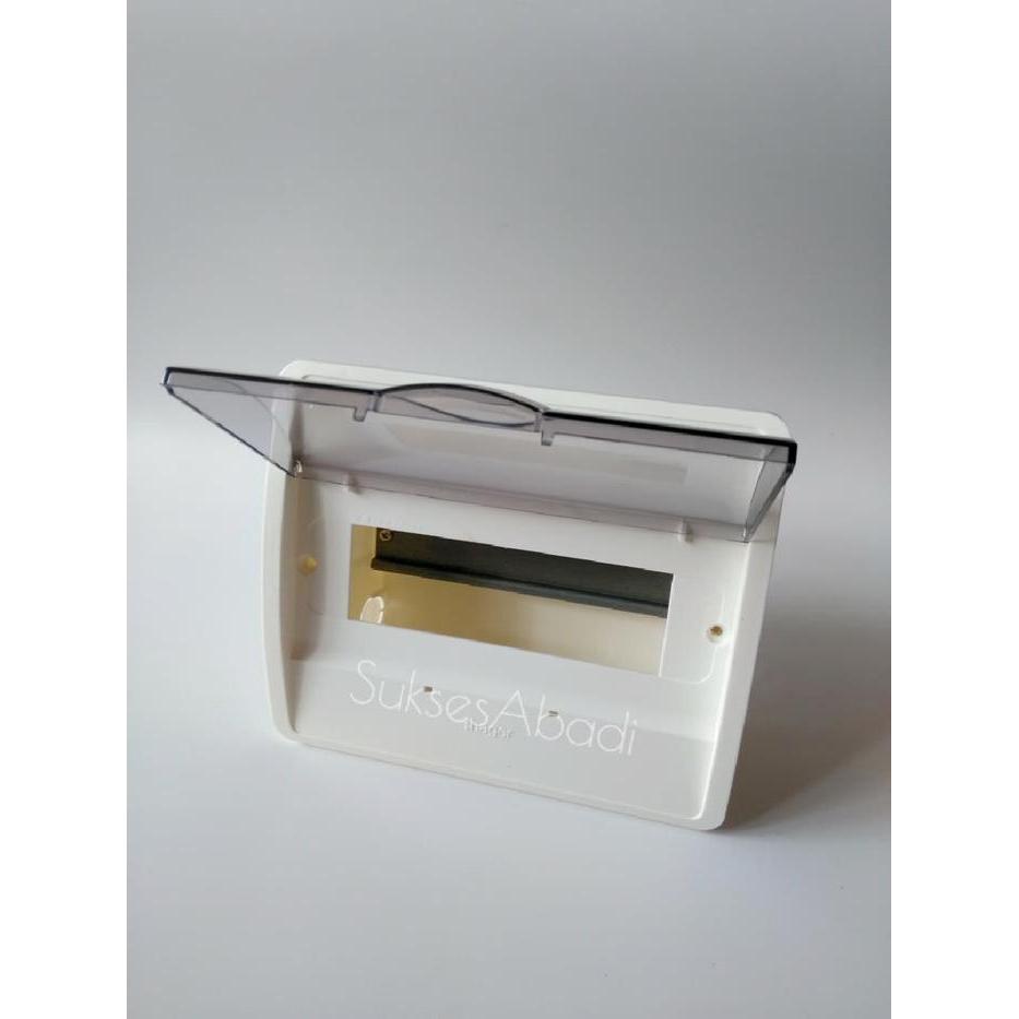 Box Mcb 8 Group Inbow Hager