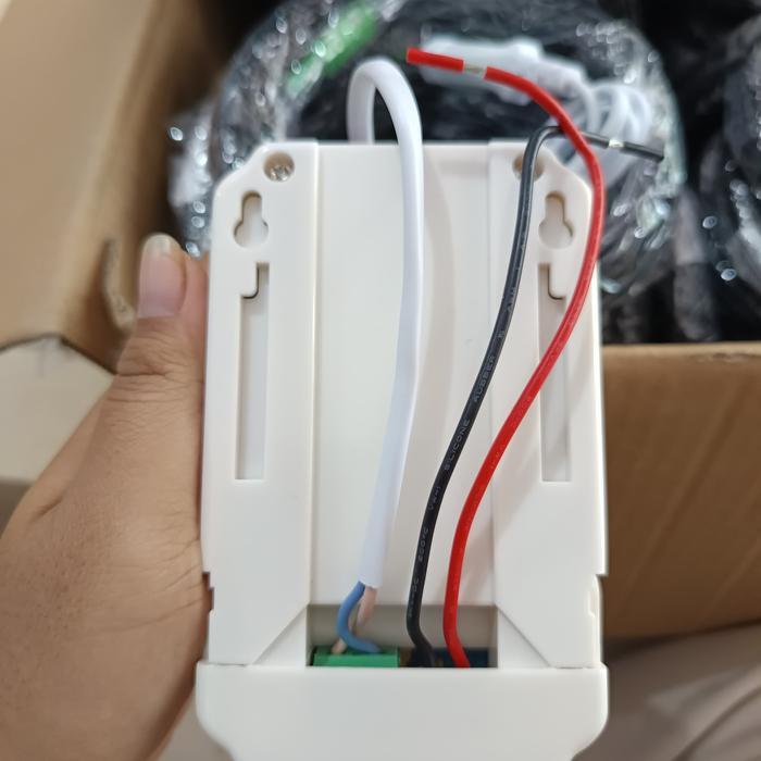 TERLARIS ALARM DETEKSI KEBOCORAN GAS LPG/LPG GAS DETECTOR
