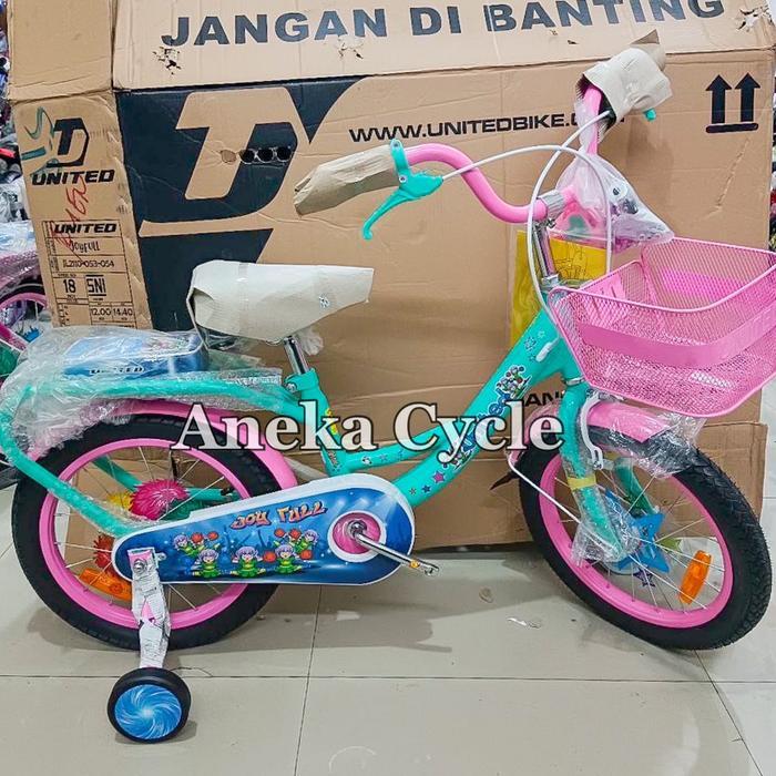 Sepeda Anak United Joyfull 16
