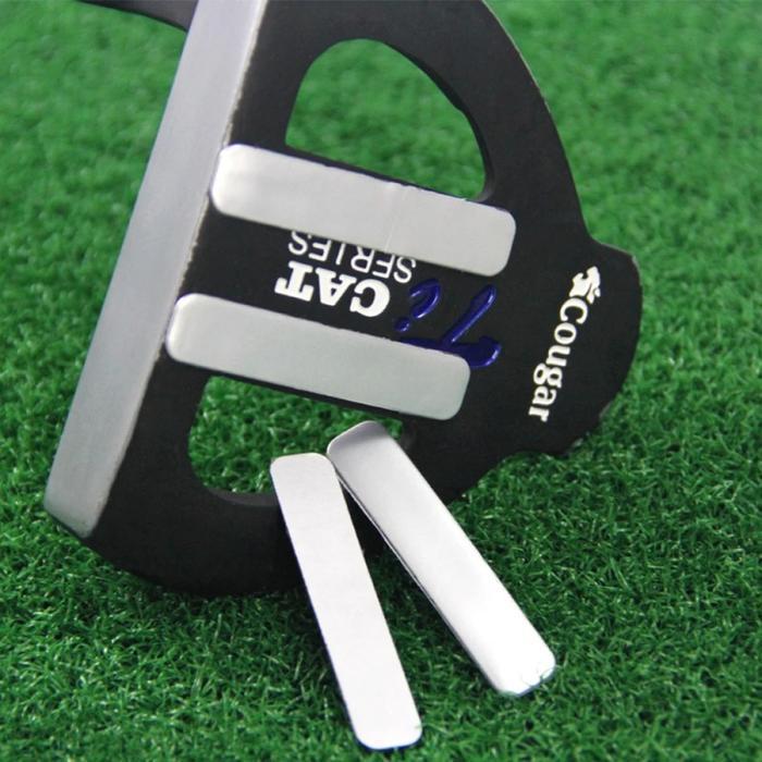 Terlaris Isi 10pcs Timah Pemberat Stik Golf Timah Pemberat Untuk Raket Golf/tenis Timah Pemberat