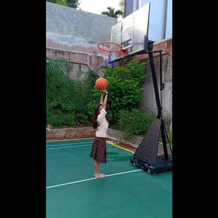 TERVIRAL RING BASKET NBA