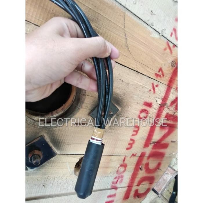 New Kabel PLN, TIC, SR, Twisted NFA2X 4x10mm MERINDO ( 4 x 10 mm 4x10 mm2)