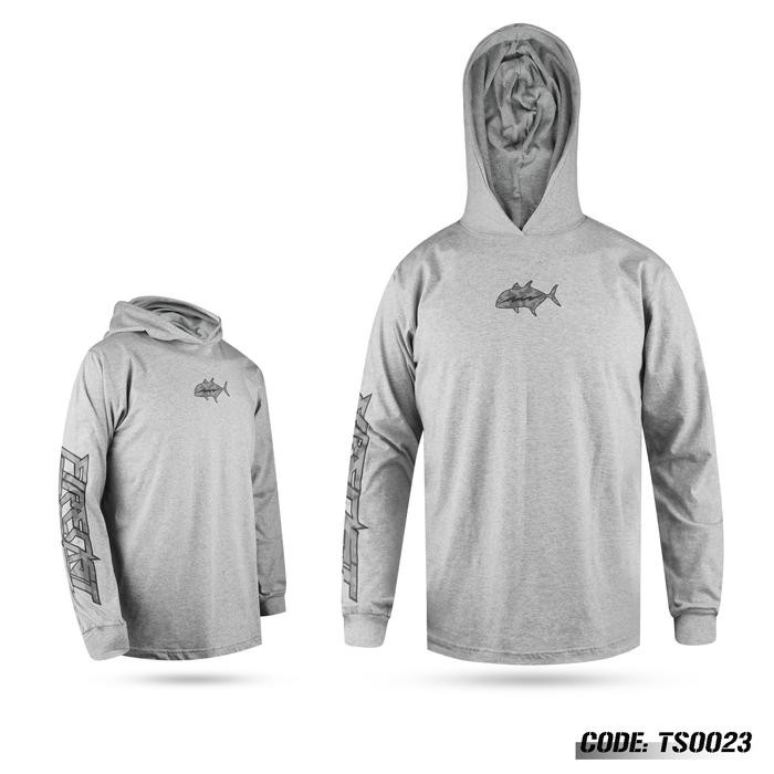 kwf6 Kaos Mancing Baju Mancing Firecast Tshirt 023