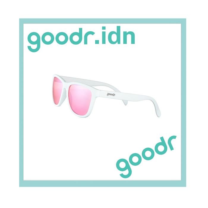 Goodr Sunglasses Au Revoir Gopher