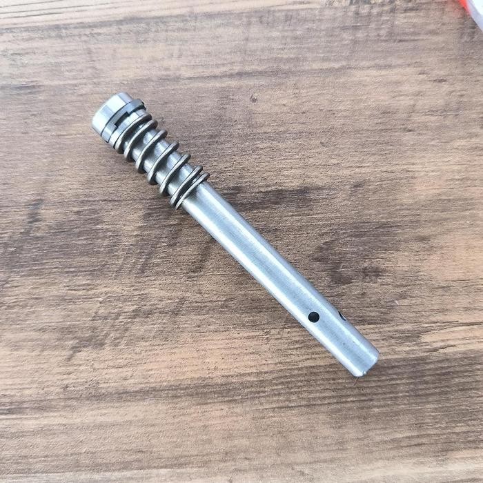 SULING SHOCK DEPAN SATRIA FU SMASH SHOGUN 125 SATRIA 2TAK ASLI SGP 51146-31CB0-000