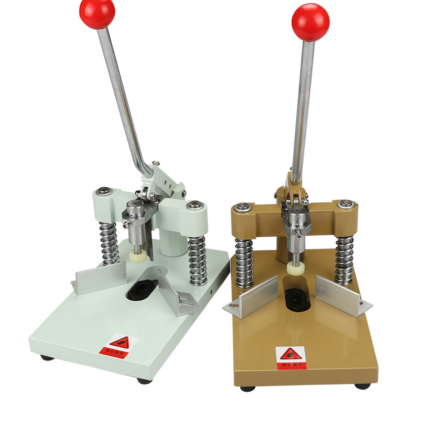 Corner Rounder Die Cutting Machine Business Card Leather Round Corner Paper Cutter Photo Album Pvc C