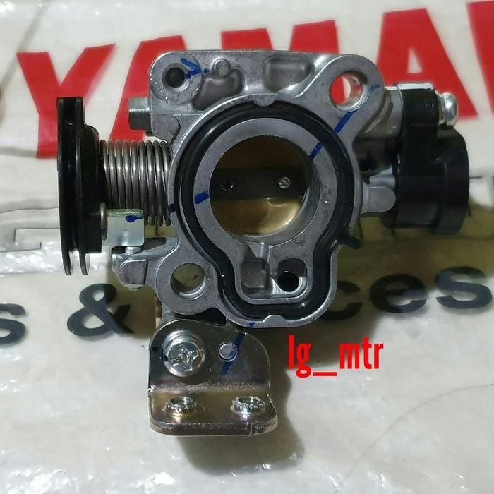 Throttle Body Karburator Injeksi Yamaha Mio M3