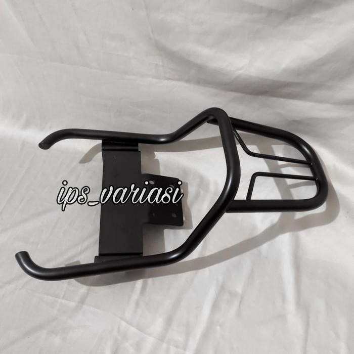 Braket Box Xsr 155 Custom Breket Yamaha Xsr - Breket Custom Xsr 155