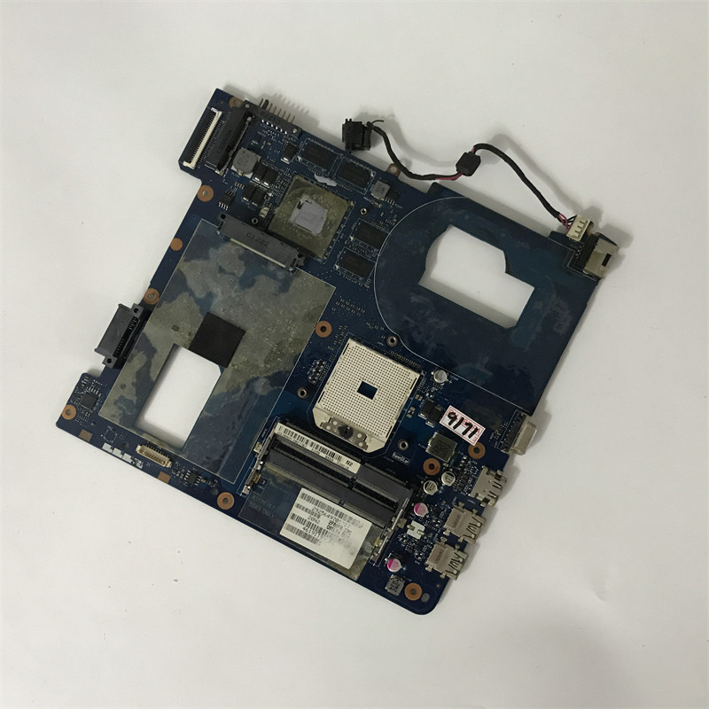 Casing Laptop For Samsung NP355 NP355C4C NP355V5C Laptop Motherboard QMLE4 LA-8863P DDR3 Main Board 